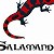 Salamander - Golden Salamander
